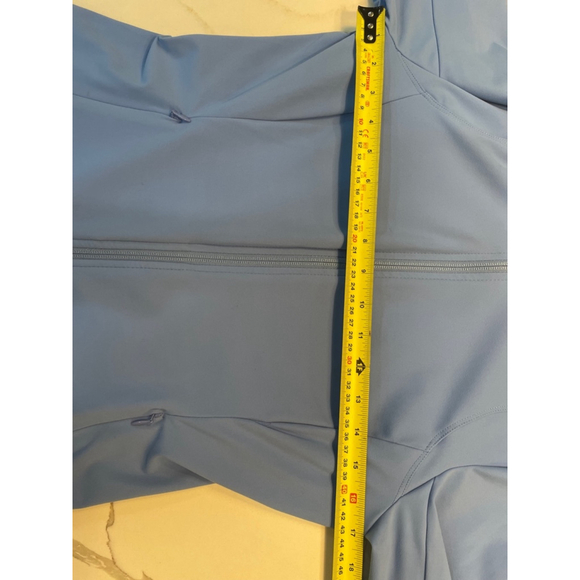 Spyder Active Athletic Womens Zip Up Yoga Running Jacket Size M - Picture 10 of 11